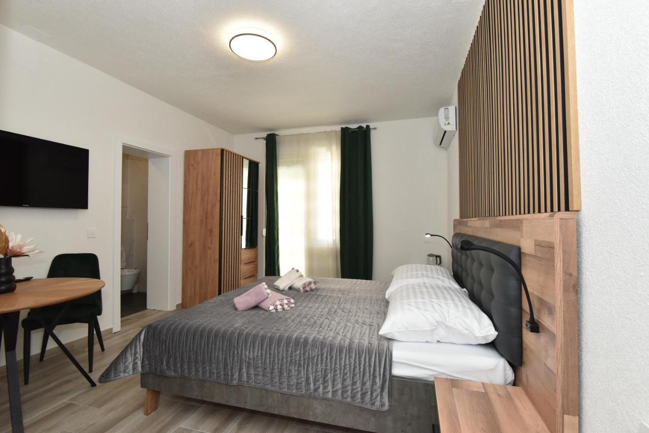 Jeta 2 Studio & Rooms Zadar Exterior photo