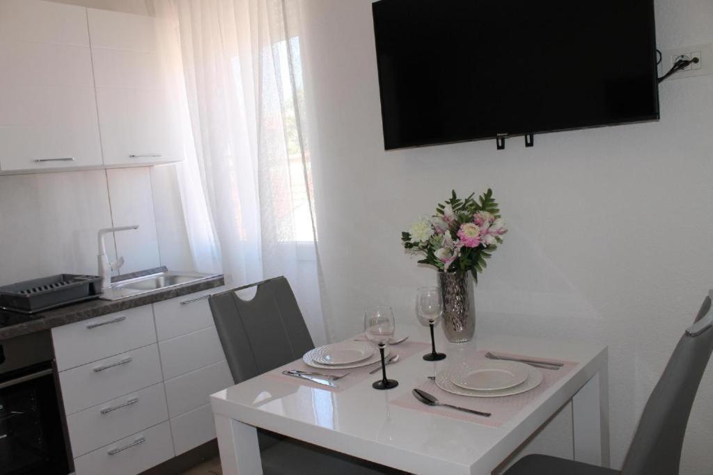 Jeta 2 Studio & Rooms Zadar Exterior photo