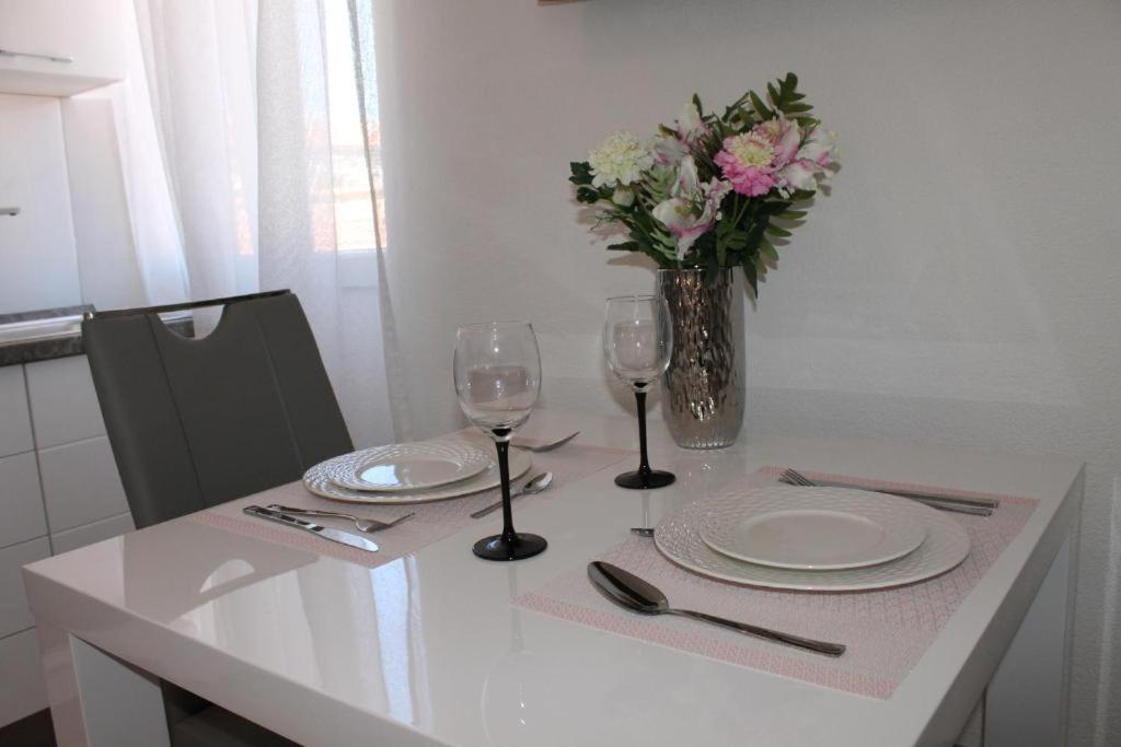 Jeta 2 Studio & Rooms Zadar Exterior photo