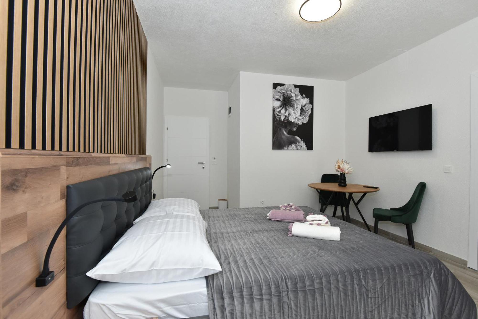 Jeta 2 Studio & Rooms Zadar Exterior photo