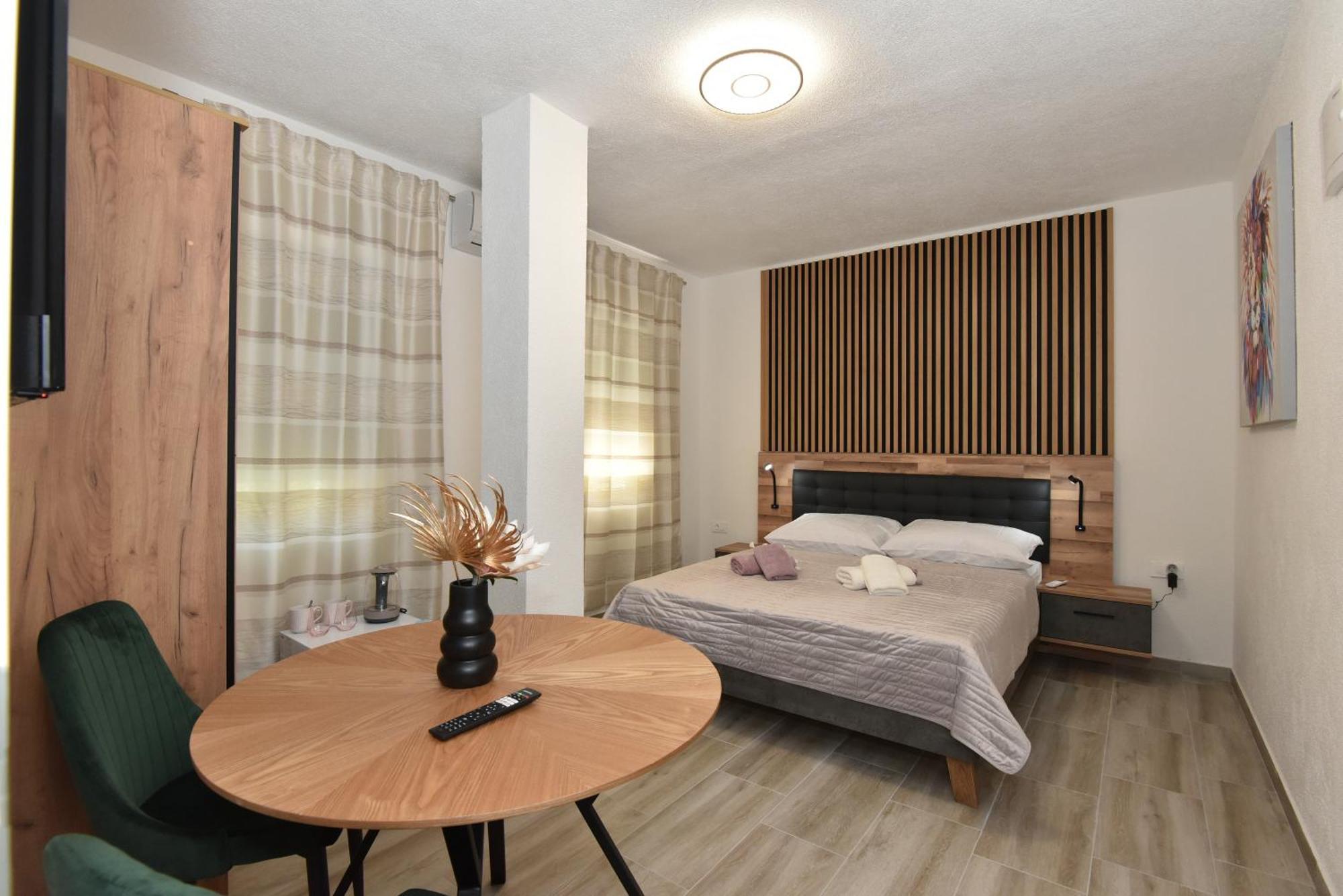 Jeta 2 Studio & Rooms Zadar Exterior photo