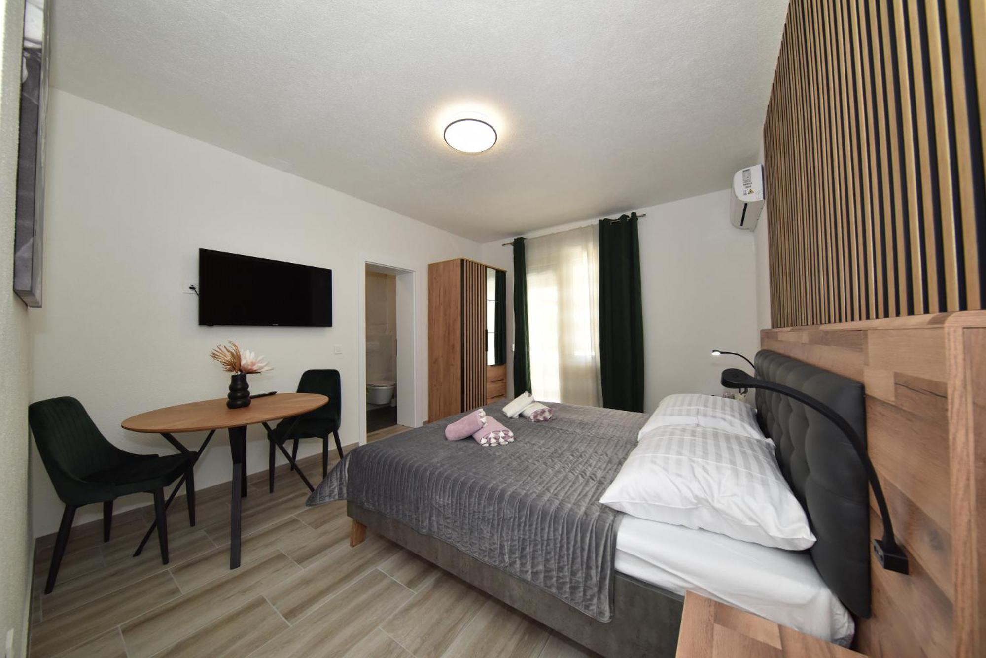 Jeta 2 Studio & Rooms Zadar Exterior photo