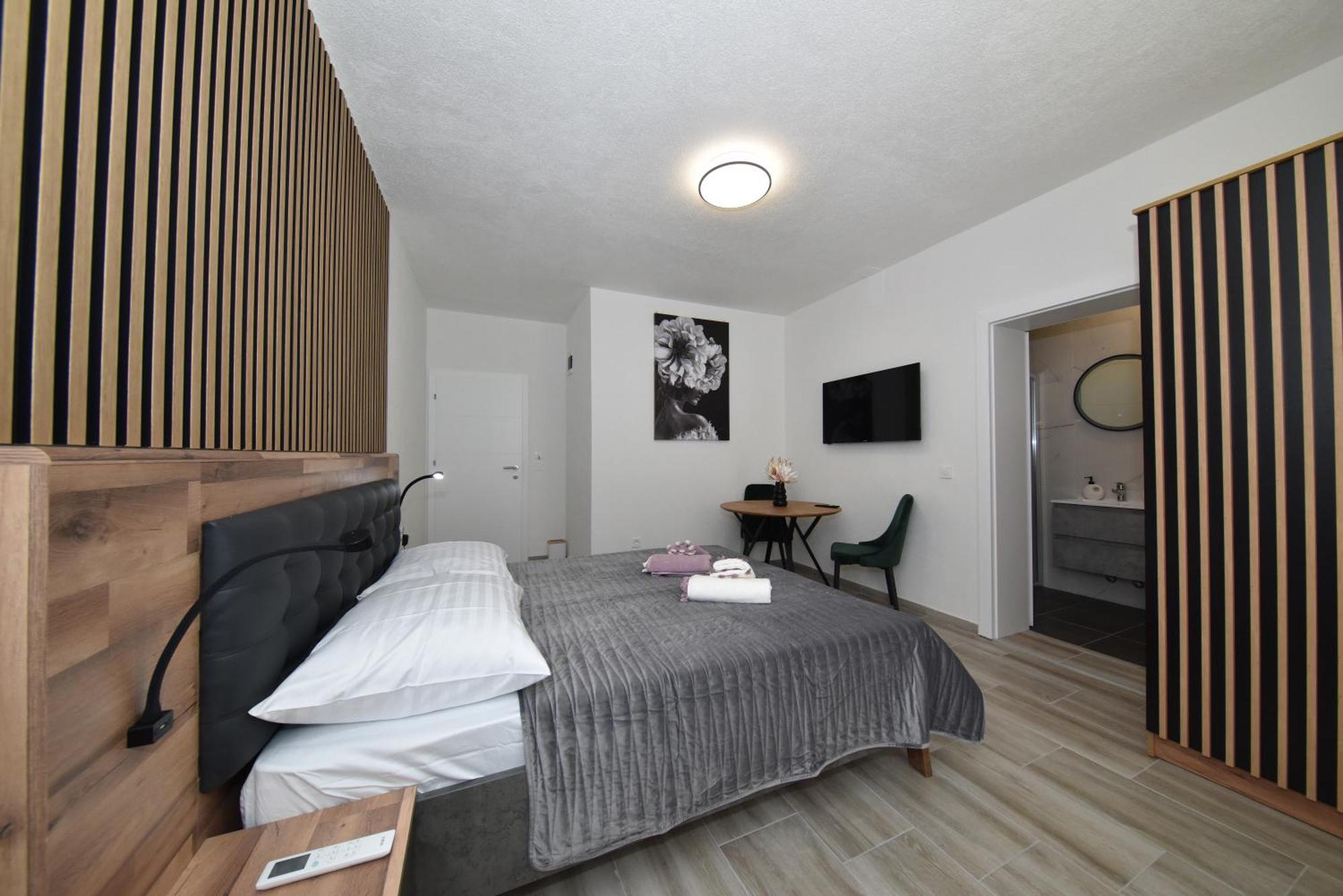 Jeta 2 Studio & Rooms Zadar Exterior photo