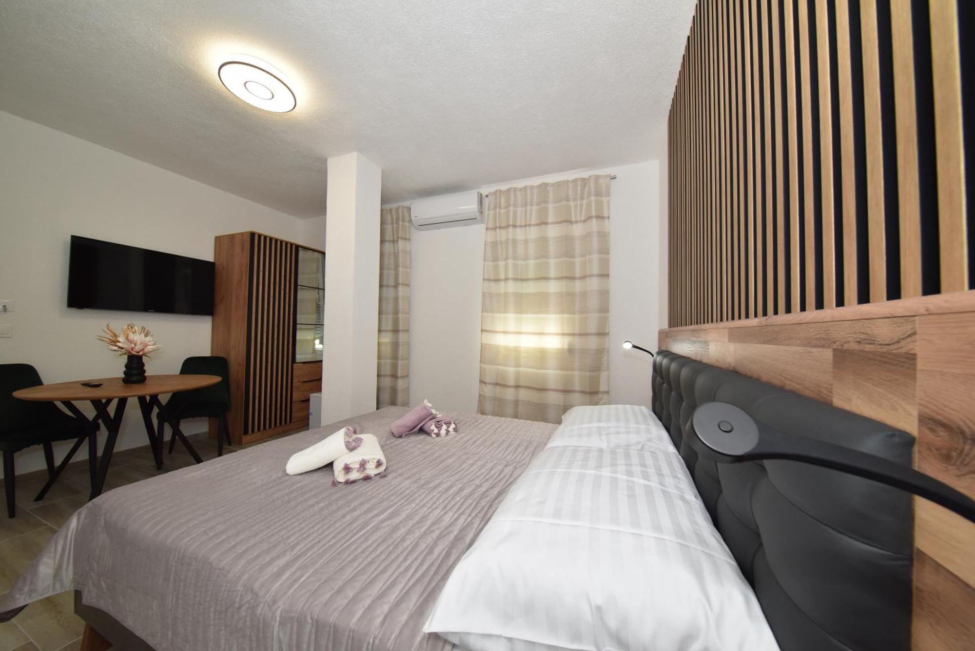 Jeta 2 Studio & Rooms Zadar Exterior photo