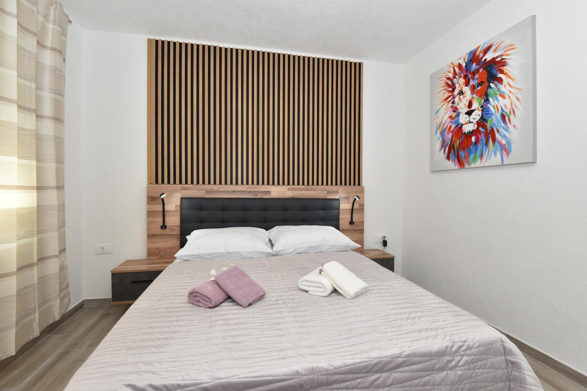 Jeta 2 Studio & Rooms Zadar Exterior photo